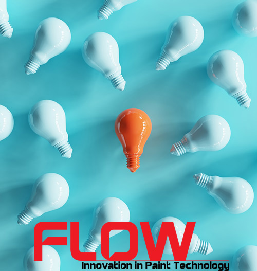 خدمات پس از فروش کیمیا رنگ آذین (برند FLOW)