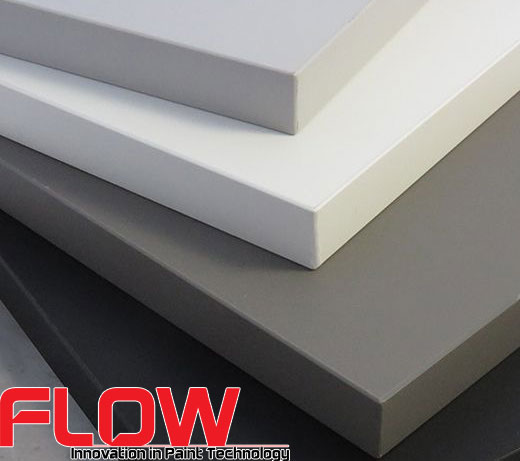 رنگ مخصوص MDF برند FLOW