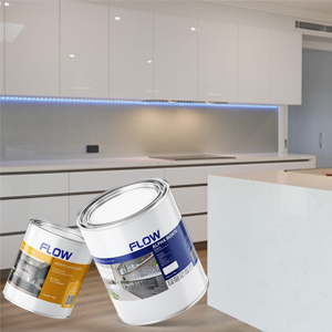 رنگ براق سطوح MDF